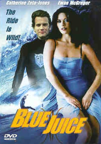 Blue Juice (DVD) Pre-Owned