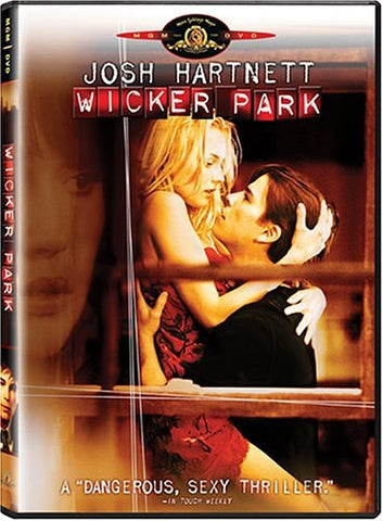 Wicker Park (DVD) Pre-Owned