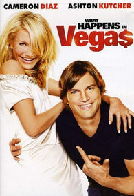 What Happens in Vegas (DVD) Pre-Owned