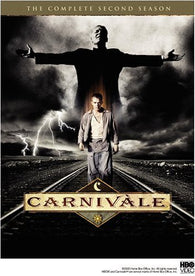 Carnivale: Season 2 (DVD) Pre-Owned