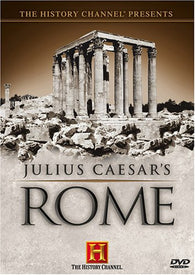 The History Channel Presents: Julius Caesar's Rome (DVD) Pre-Owned