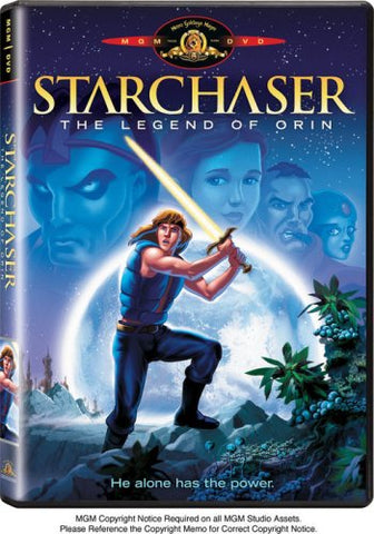 Starchaser: Legend of Orin (DVD) Pre-Owned