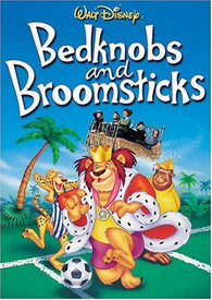 Bedknobs and Broomsticks (1971) (DVD) Pre-Owned