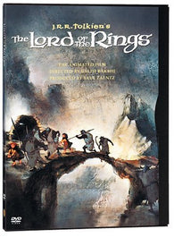 The Lord of the Rings (Animated) (1978) (DVD) Pre-Owned
