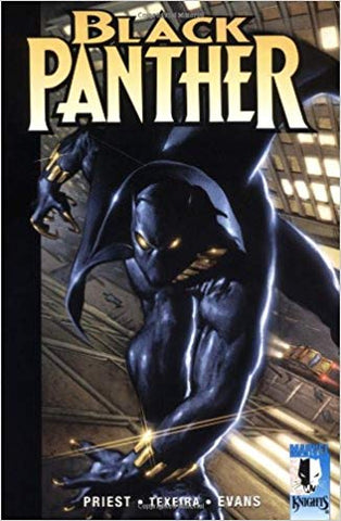 Black Panther Vol. 1: The Client (Graphic Novel) (Paperback) Pre-Owned