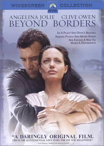Beyond Borders (DVD) Pre-Owned