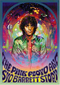 The Pink Floyd and Syd Barrett Story (DVD) NEW