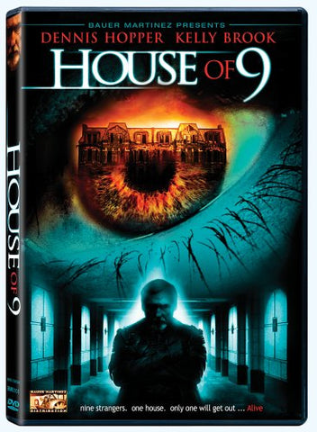 House of 9 (DVD) Pre-Owned