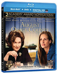 August: Osage County (Blu Ray Only) Pre-Owned