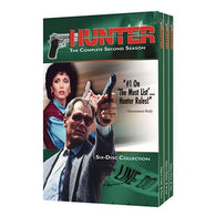 Hunter: Season 2 (DVD) Pre-Owned