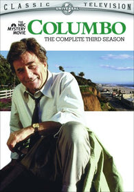 Columbo: Season 3 (DVD) Pre-Owned