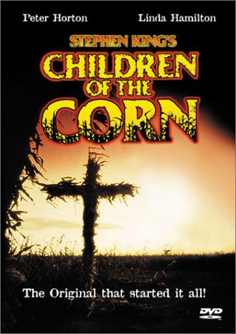 Children of the Corn (1984) (DVD) Pre-Owned