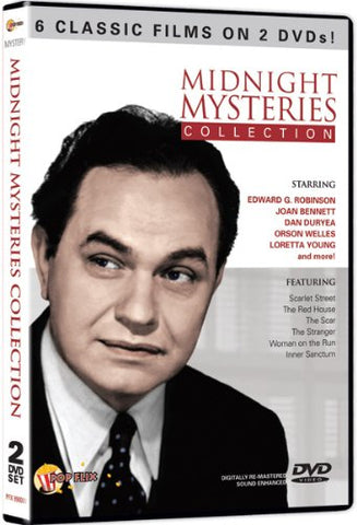 Midnight Mysteries Collection (DVD) Pre-Owned