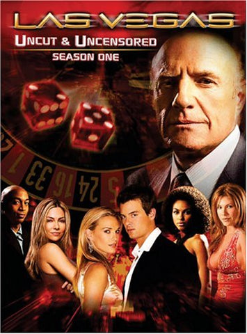 Las Vegas - Season 1 (DVD) Pre-Owned