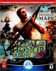 Medal of Honor: Rising Sun (Prima's Official Strategy Guide) Pre-Owned