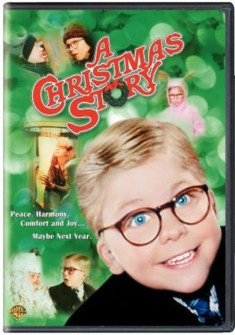 A Christmas Story (DVD) NEW