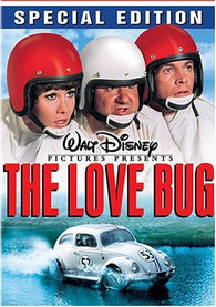 The Love Bug (DVD) Pre-Owned