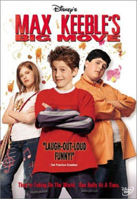 Max Keeble's Big Move (2001) (DVD) Pre-Owned