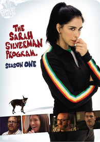 The Sarah Silverman Program: Season 1 (DVD) Pre-Owned