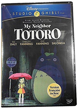 My Neighbor Totoro (DVD) Pre-Owned