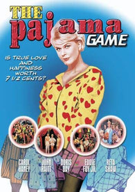 The Pajama Game (DVD) Pre-Owned