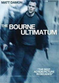 The Bourne Ultimatum (Widescreen Edition) (2007) (DVD / Movie) Pre-Owned: Disc(s) and Case