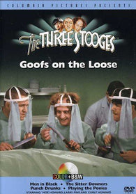 The Three Stooges: Goofs on the Loose (DVD) Pre-Owned