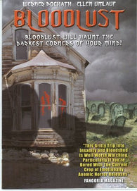 Bloodlust (DVD) NEW
