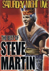 SNL - The Best of Steve Martin (DVD) Pre-Owned