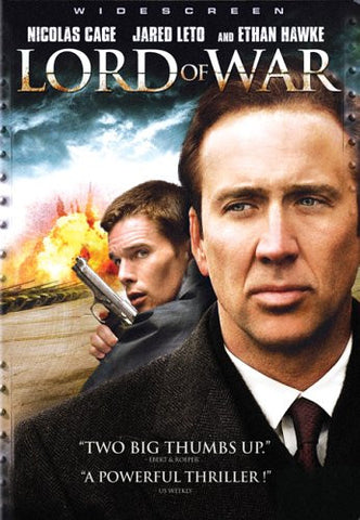 Lord of War (PSP UMD Movie) Pre-Owned: Game and Case