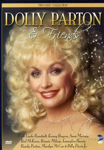 Dolly Parton & Friends (DVD) Pre-owned