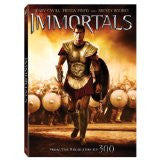 Immortals (2012) (DVD / Movie) Pre-Owned: Disc(s) and Case
