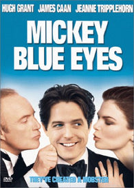 Mickey Blue Eyes (1999) (DVD / Movie) Pre-Owned: Disc(s) and Case