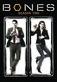 Bones: Season 2 (DVD) Pre-Owned