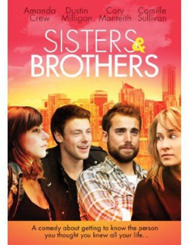 Sisters & Brothers (DVD) Pre-Owned