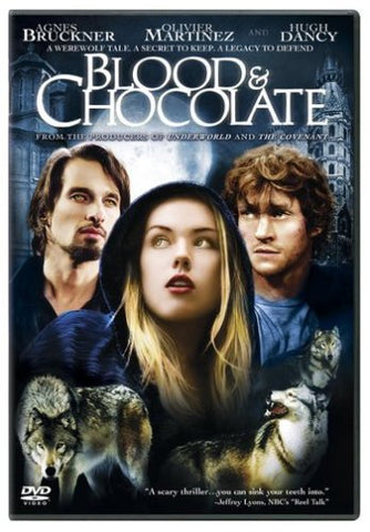 Blood & Chocolate (DVD) Pre-Owned