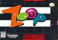 Zoop (Super Nintendo) Pre-Owned: Cartridge Only