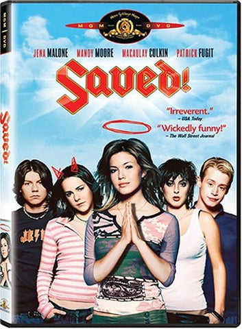 Saved! (DVD) Pre-Owned