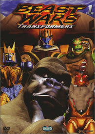 Beast Wars - Transformers Volume 1 (DVD) Pre-Owned