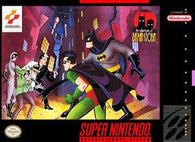 Adventures of Batman and Robin (Super Nintendo / SNES) Pre-Owned: Cartridge Only