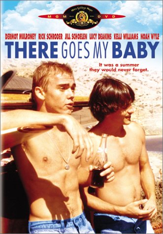 There Goes My Baby (DVD) Pre-Owned