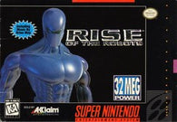 Rise of the Robots (Super Nintendo / SNES) Pre-Owned: Cartridge Only