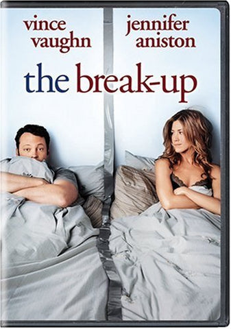 The Break-Up (DVD) Pre-Owned