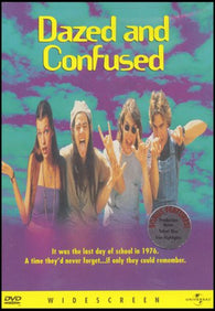 Dazed and Confused (1993) (DVD / Movie) Pre-Owned: Disc(s) and Case