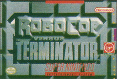 Robocop vs The Terminator (Super Nintendo) Pre-Owned: Cartridge Only