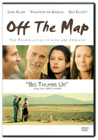 Off the Map (DVD) Pre-Owned