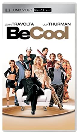 Be Cool (PSP UMD Movie) Pre-Owned
