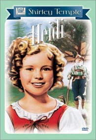 Heidi (Shirley Temple) (DVD) NEW