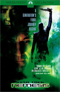 Star Trek: Nemesis (DVD) Pre-Owned