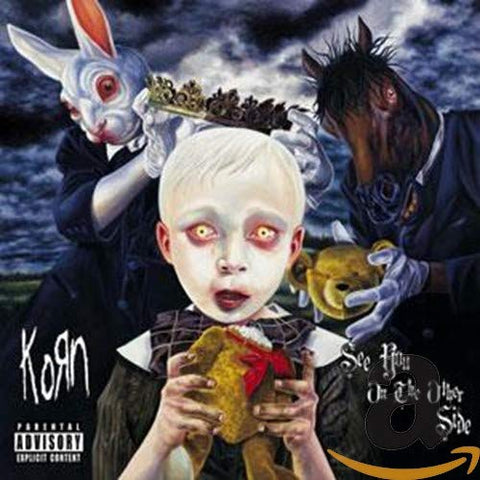 Korn: See You On The Other Side (Audio CD) Pre-Owned